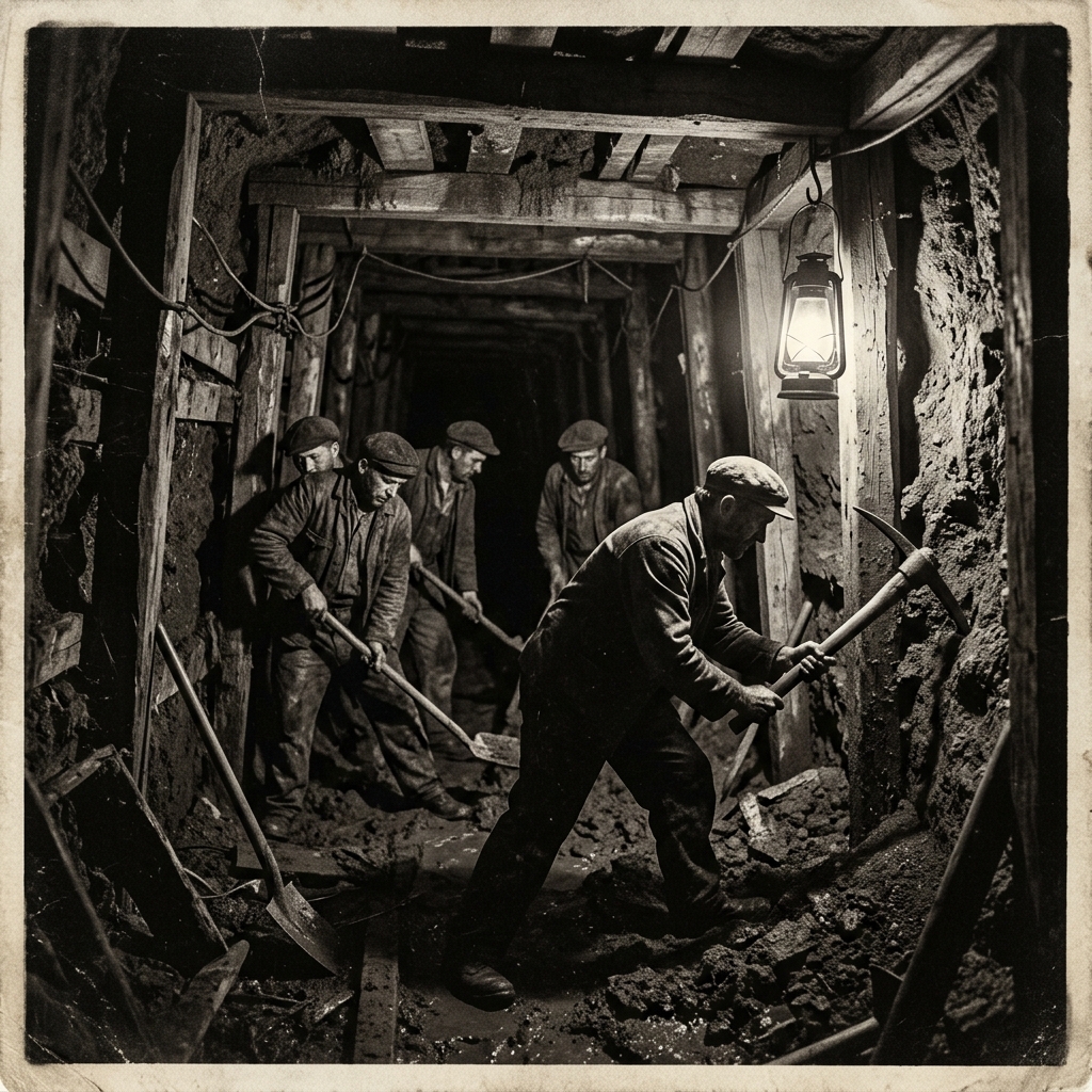 Underground Operations